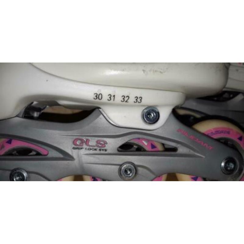 Nijdam skeelers / inline skates maat 30-33