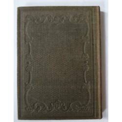 Over Kinderpoe¨zy door P A de Genestet ca 1880