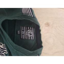Z8 set 1 x trui, 2 x tshirt maat 104/110