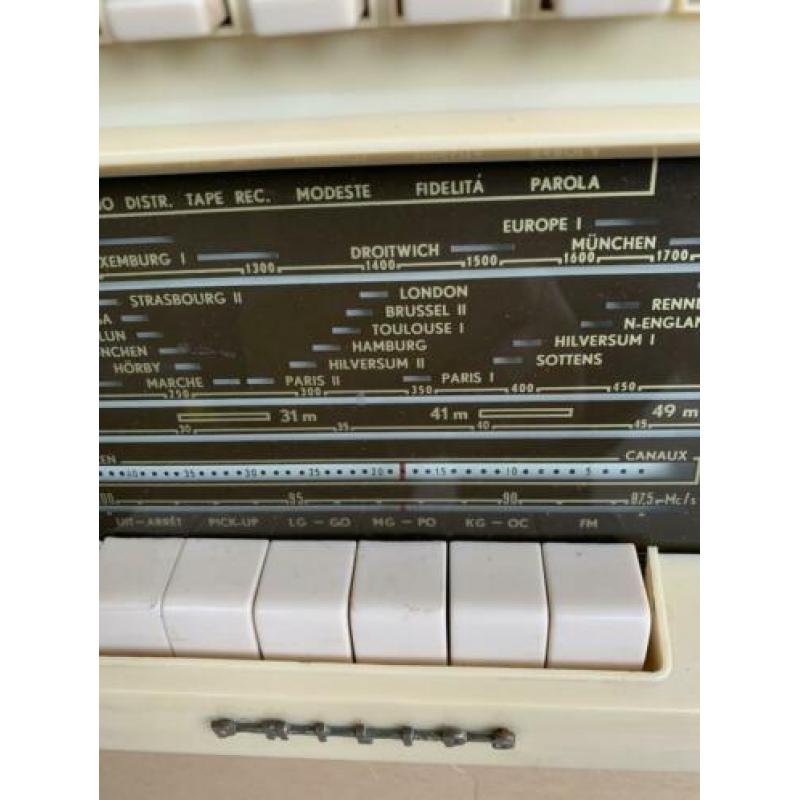 Philips lampen radio a3 260 43