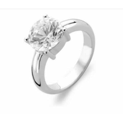 Ti Sento ring maat 16 zo goed als nieuw