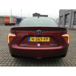 Toyota Mirai Fuel Cell ***Waterstof***