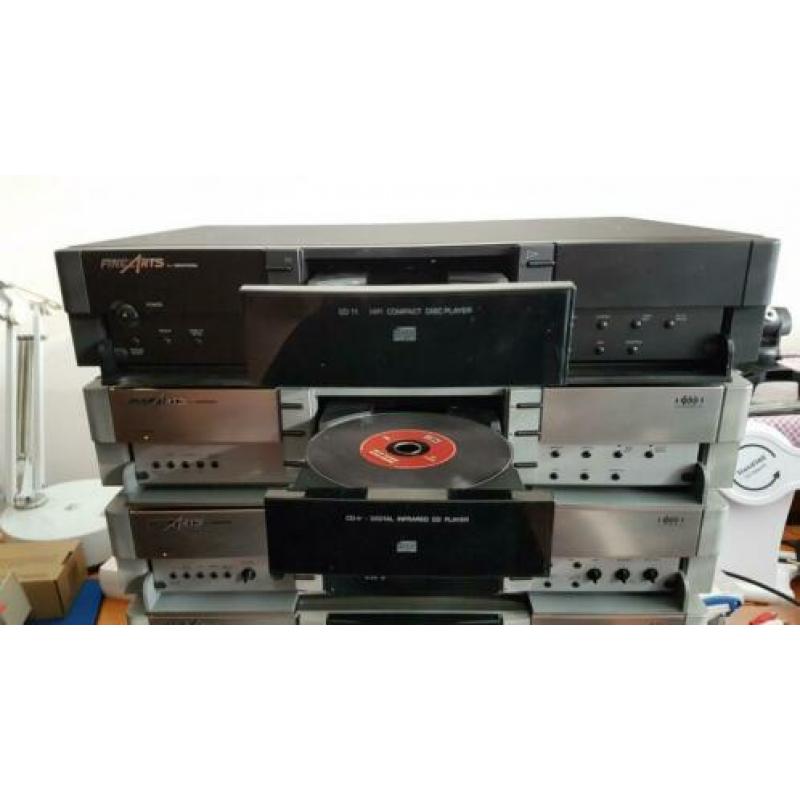 Grundig FineArts-ir Digital Infrared met extra FineArts CD11