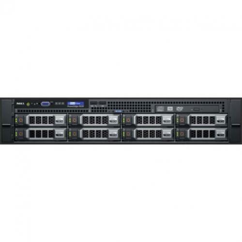 IN PRIJSVERLAAGD Dell PowerEdge R530 8x 3.5" direct uit voo