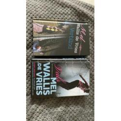 Mel Wallis de Vries boeken