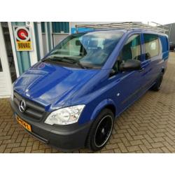 Mercedes-Benz Vito 110 CDI 343 / Cruise / Airco / Lease €166