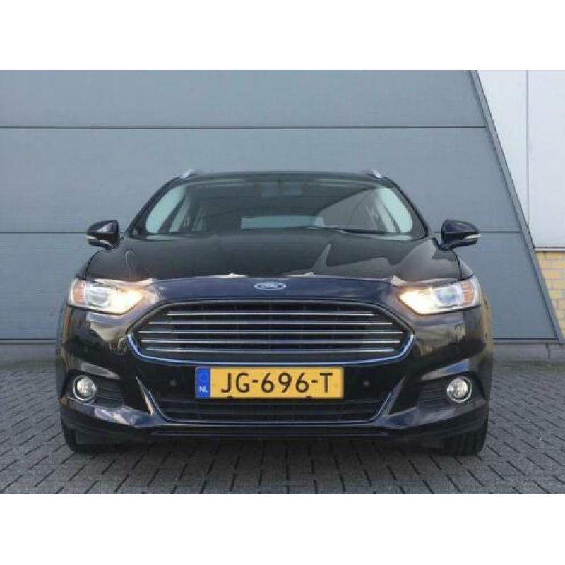 Ford Mondeo 1.5 TDCI 120PK TREND WAGON NAVIGATIE!
