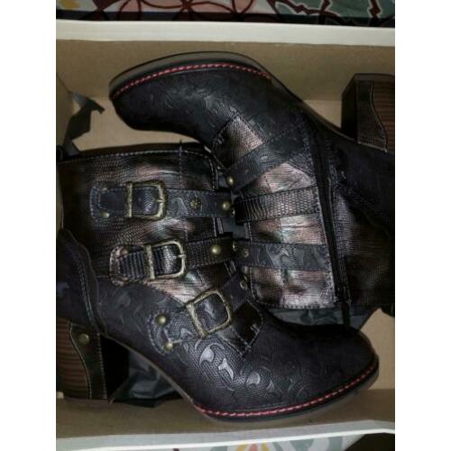 Mustang schoenen laarzen laarsjes