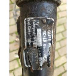 Zundapp 540 onderdelen