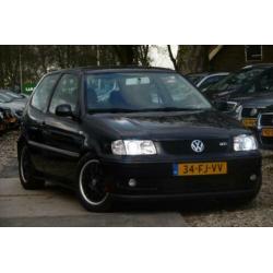 Volkswagen Polo 1.6-16V GTI NL-AUTO NAP/AIRCO/XENON/1JR APK