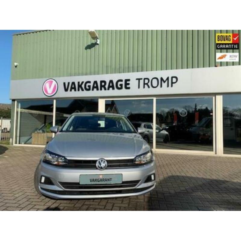 Volkswagen Polo 1.0 MPI Comfortline