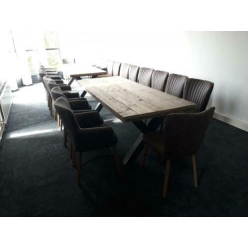 Vergadertafel / kantoortafel / winkelinrichting / bureau....