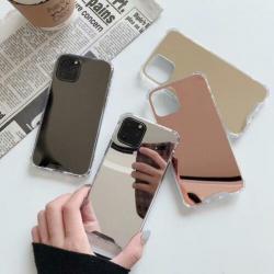 Make Up Case With MirroR, for iPhone 11 Pro, 7 8 Plus,