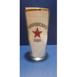 Diverse Heineken bierglazen