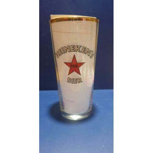 Diverse Heineken bierglazen