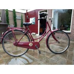 batavus olde dutch meisjesfiets