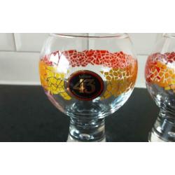 Licor 43 cuarenta y tres speciale glazen 2 stuks
