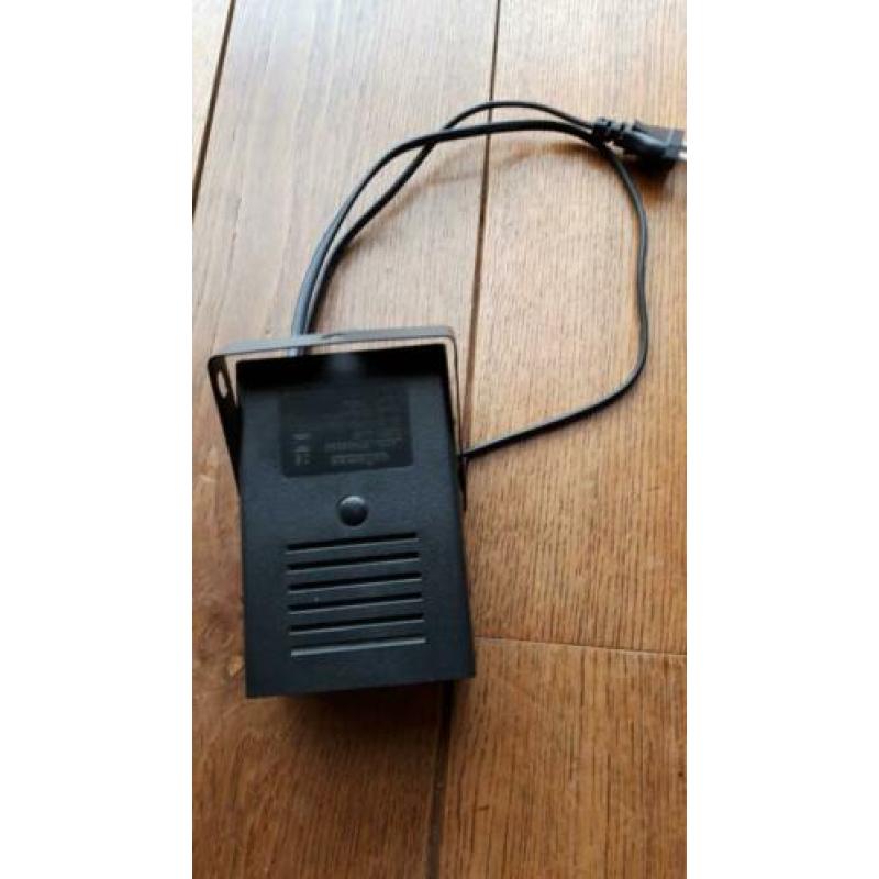 Mini strobe lamp