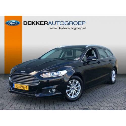Ford Mondeo 1.5 TDCI 120PK TREND WAGON NAVIGATIE!