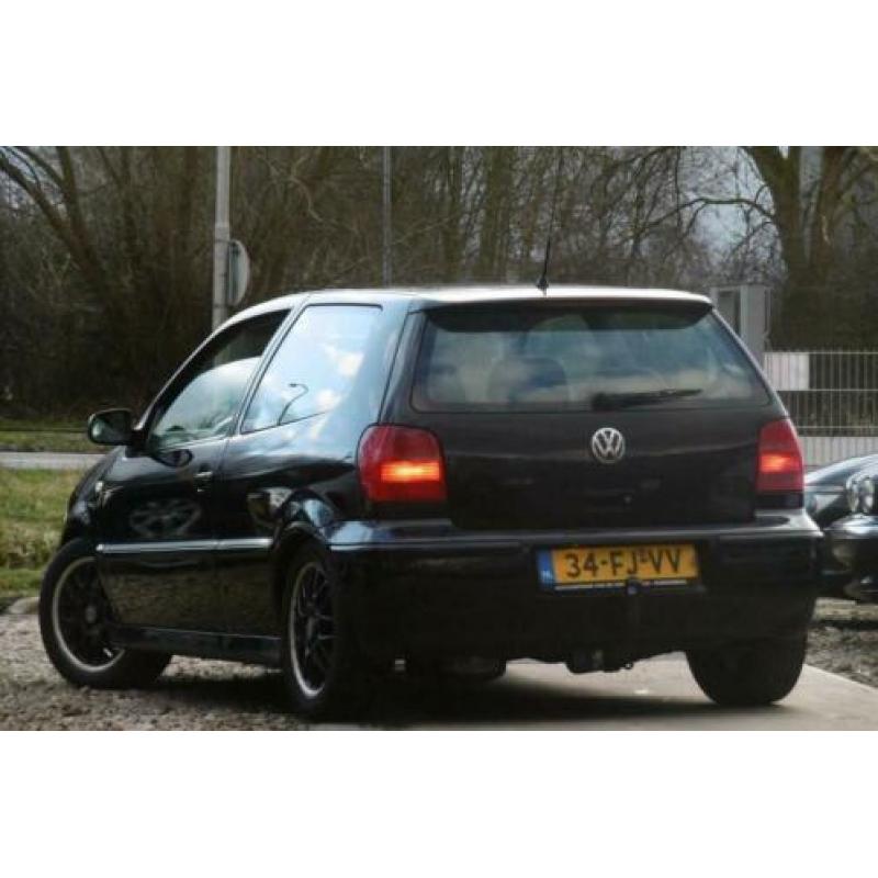 Volkswagen Polo 1.6-16V GTI NL-AUTO NAP/AIRCO/XENON/1JR APK