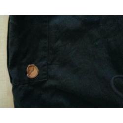 FJÄLLRÄVEN KARLA G1000 winter broek 550 zwart maat 40