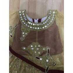 Jurk maat 134
