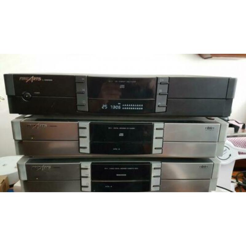 Grundig FineArts-ir Digital Infrared met extra FineArts CD11
