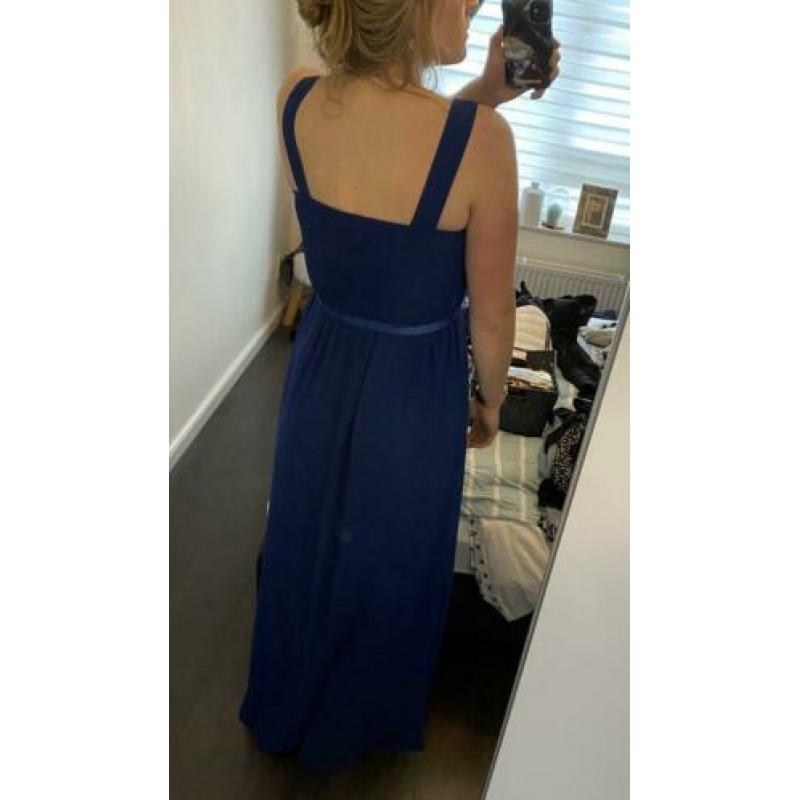 Dorothy Perkins galajurk blauw