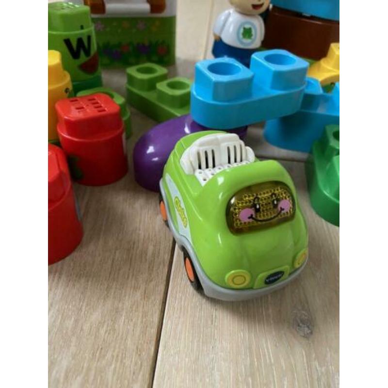 Vtech diverse