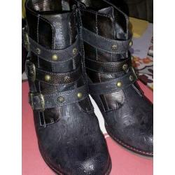 Mustang schoenen laarzen laarsjes