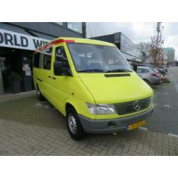 Mercedes-Benz Sprinter 310 D lang/hoog IN NIEUWSTAAT