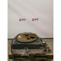Occ Radiator intercooler,condensor Iveco trakker