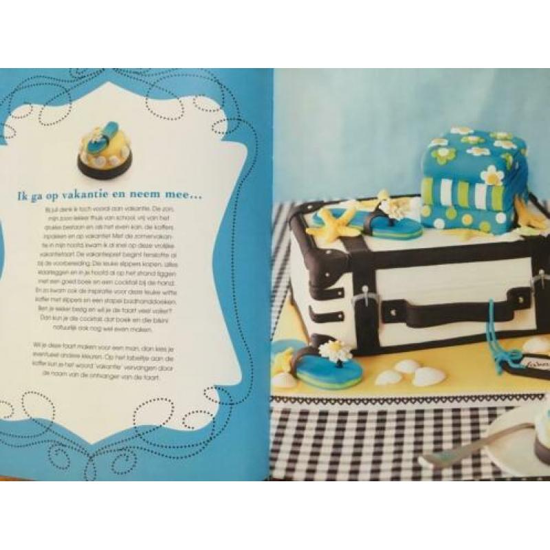 Taart, Cookies en Cakepops