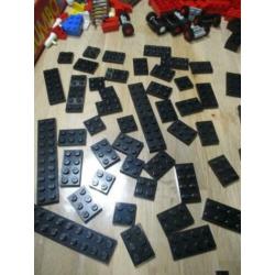 LEGO zwarte plaatjes