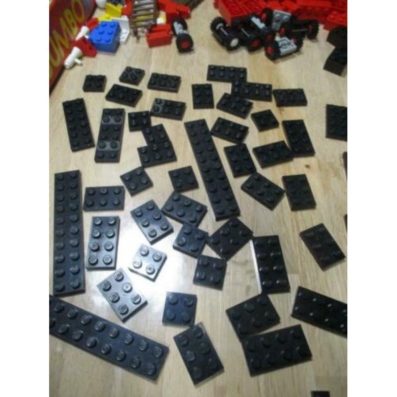 LEGO zwarte plaatjes