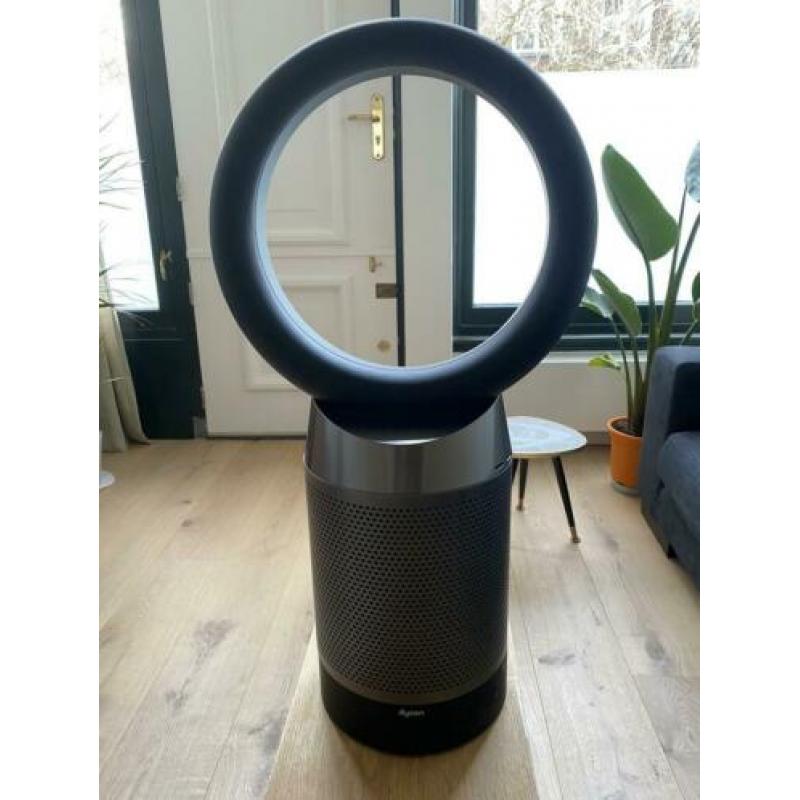 Dyson pure cool DP04 zwart/nikkel