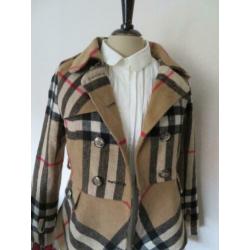 Burberry jasje maat 36/38