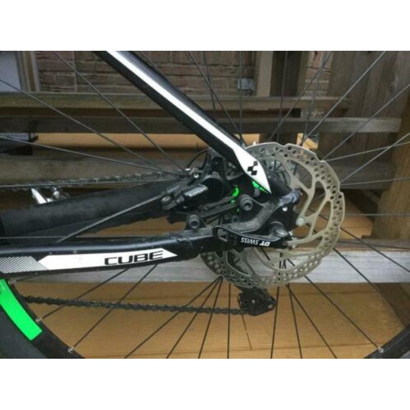 Cube mountainbike
