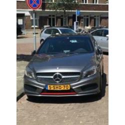 Mercedes A-Klasse A250 2.0 Sport - NL Auto - Kleurenscherm