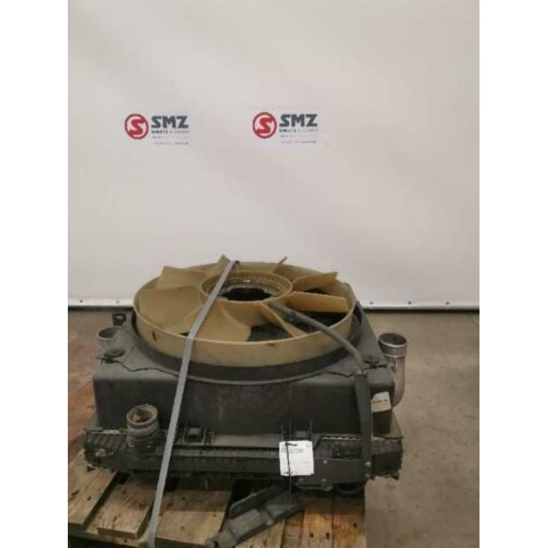 Occ Radiator intercooler,condensor Iveco trakker