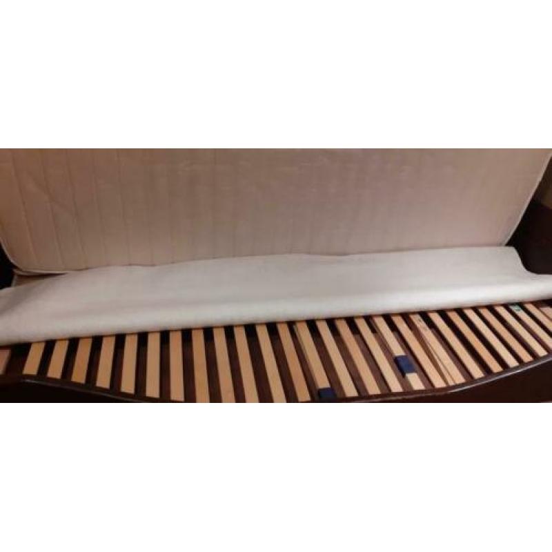 1 persoons kinderbed 90cm x 200cm met opbergruimte