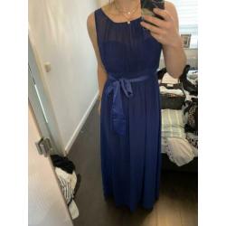 Dorothy Perkins galajurk blauw