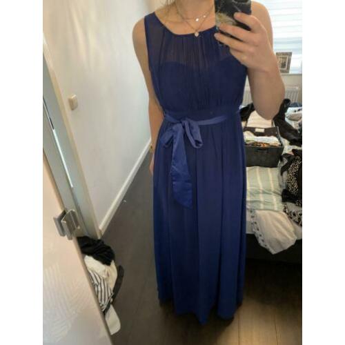 Dorothy Perkins galajurk blauw