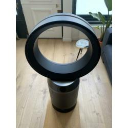 Dyson pure cool DP04 zwart/nikkel
