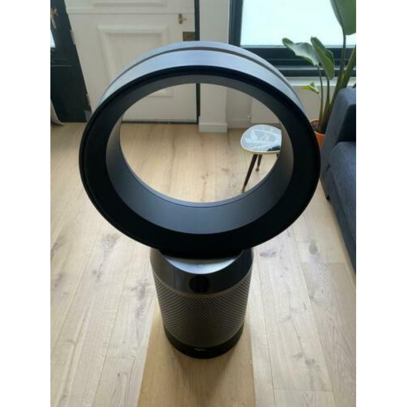 Dyson pure cool DP04 zwart/nikkel