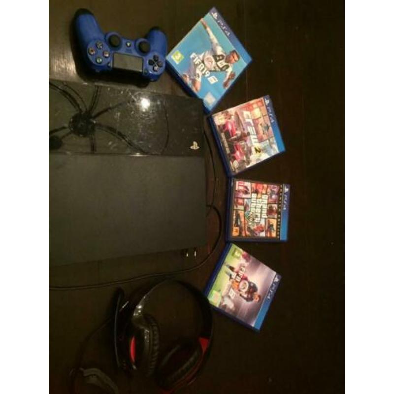 PlayStation 4