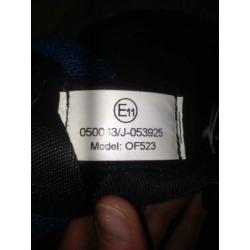 G-MAC motorhelm XXL