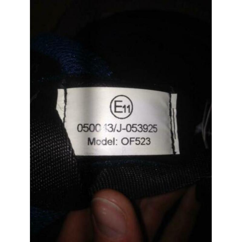 G-MAC motorhelm XXL