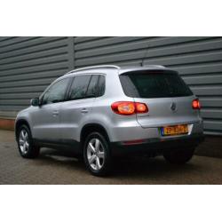 Volkswagen Tiguan 2.0 TSI Sport&Style 4Motion Leder Panorama