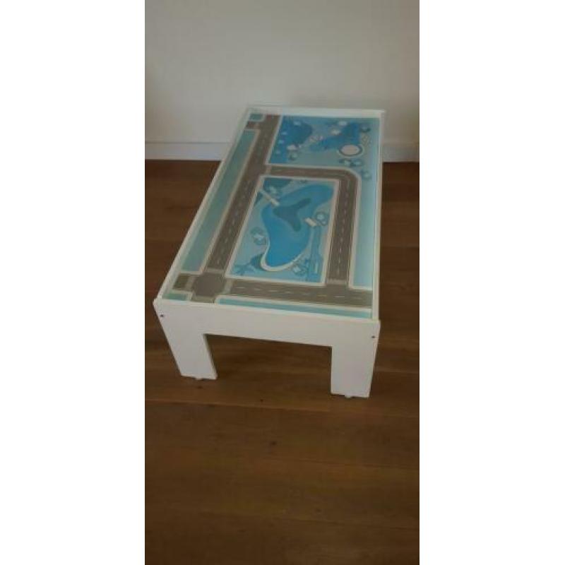 houten speeltafel voor grimms lego playmobil treinen etc